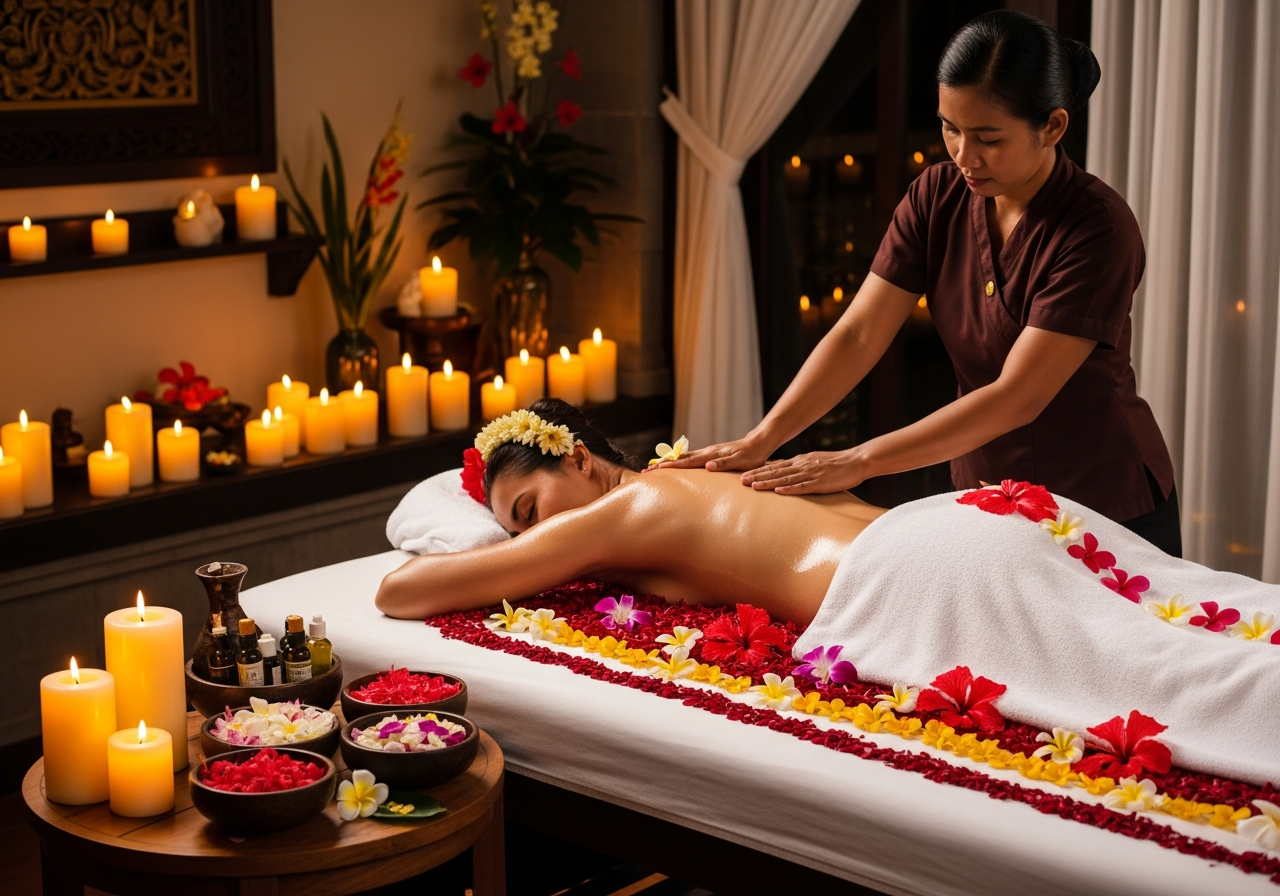 Balinese Massage