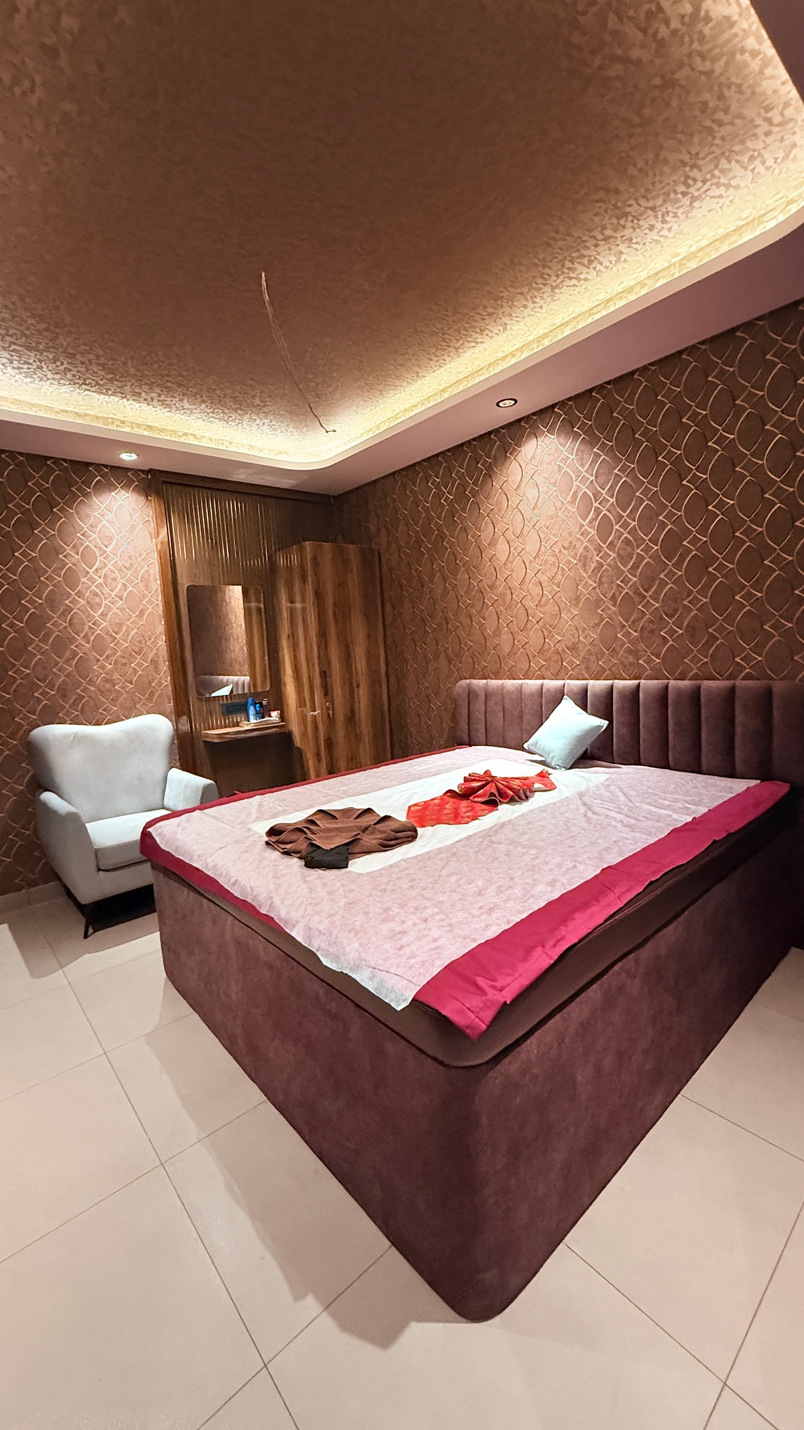 Private Therapy Room