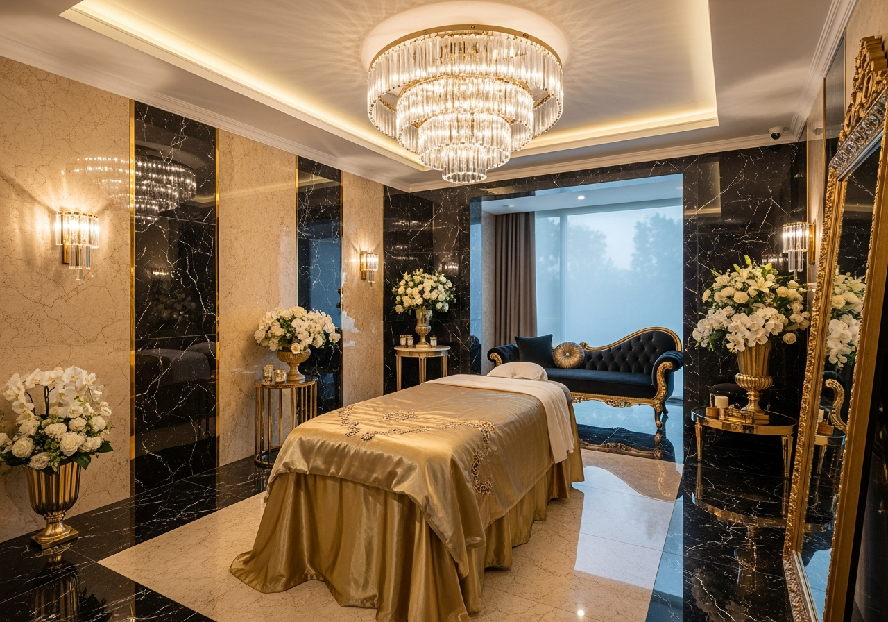 VIP Luxury Massage